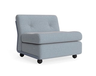 Sillón Amanta HAY gris