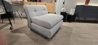 Sillón Amanta HAY gris