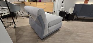 Sillón Amanta HAY gris