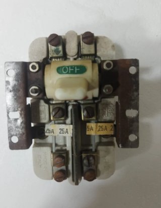 Interruttore B Ticino Art. 642 Vintage vecchio