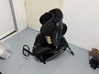 Silla Coche BeSafe iZi Kid Contramarcha isofix
