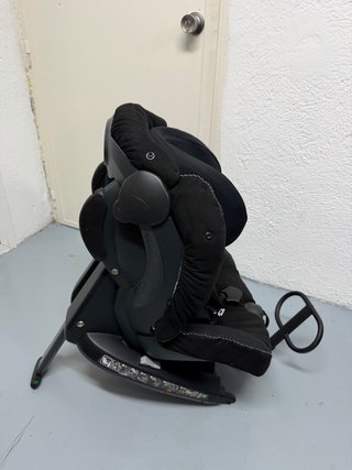 Silla Coche BeSafe iZi Kid Contramarcha isofix
