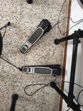 Batería Electrónica Completa