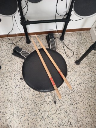 Batería Electrónica Completa