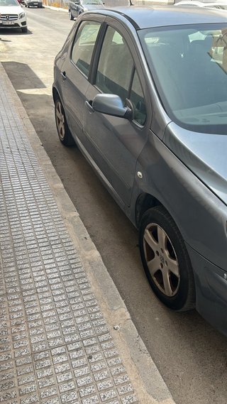 Peugeot 307 2005