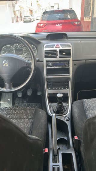 Peugeot 307 2005