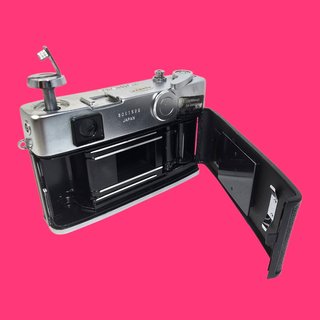 CAMARA DE FOTOS VINTAGE ANALOGICA YASHICA 1C PLATE