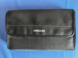 Receptor Sangean ATS-909 Radio AM/FM/SW