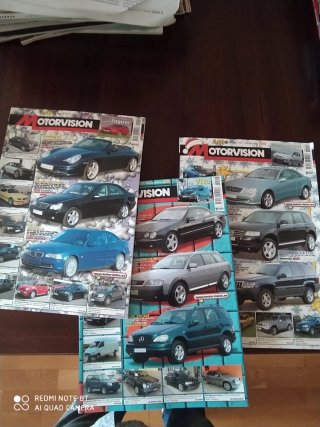 Revistas Motorvision