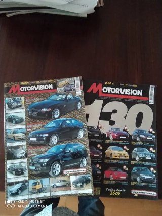Revistas Motorvision