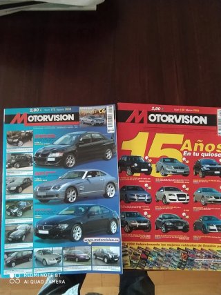 Revistas Motorvision