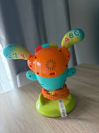 Robot Saltarín Fisher-Price Boti