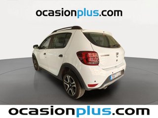 Dacia Sandero Serie Limitada Aniversario Blue dCi 70 kW (95 CV)