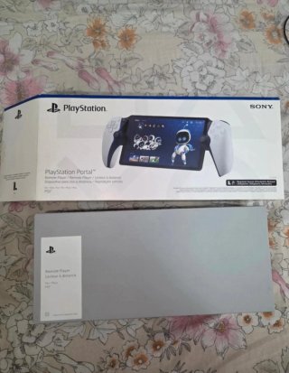 PlayStation Portal Remote Player PS5 Pari al Nuovo