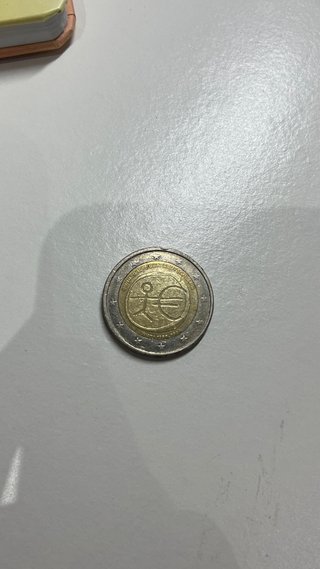 Moneda 2 Euros Alemania Conmemorativa