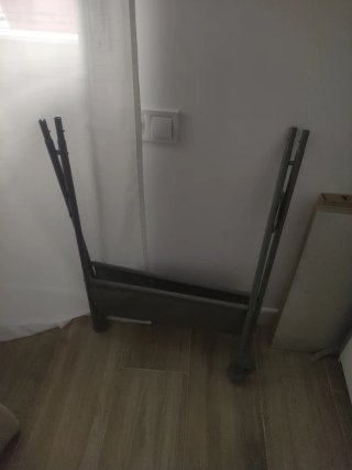 Bañera plegable Twishake