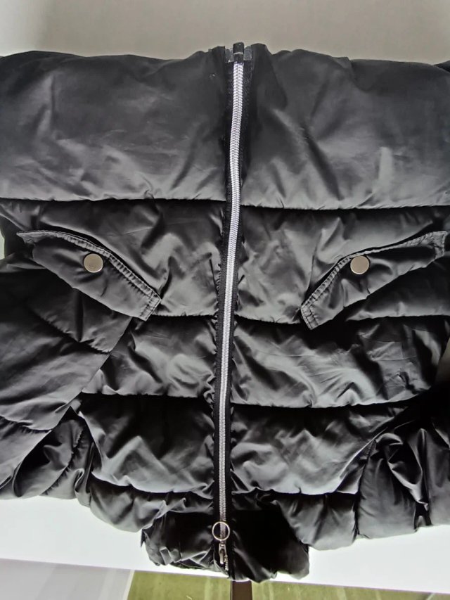 Chaqueta de plumas niño talla 122