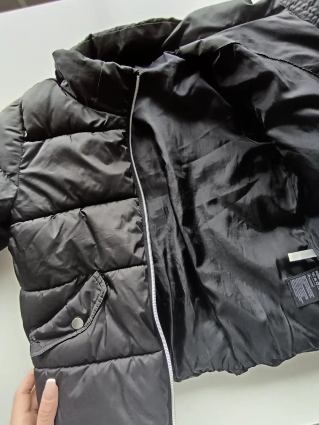 Chaqueta de plumas niño talla 122