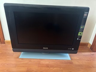 Televisor Philips Negro
