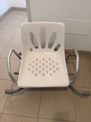 Silla Ducha Discapacitados