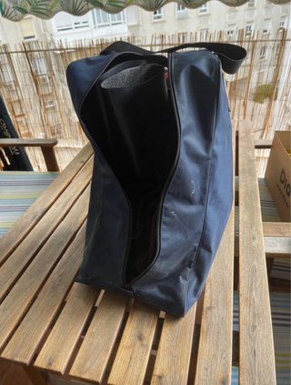 Conjunto niñ@ hípica- 2 pantalones + botas + bolsa