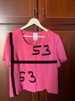 Blusa elegante mujer 48 Gonzalo's