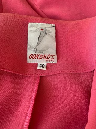 Blusa elegante mujer 48 Gonzalo's
