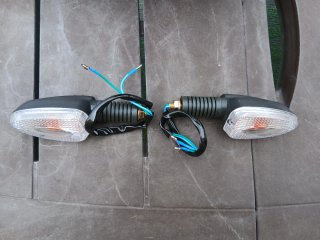 Intermitentes BMW GSR110R Delanteros y Traseros