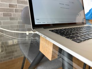 MacBook Pro 15” i7 16GB RAM 256GB SSD
