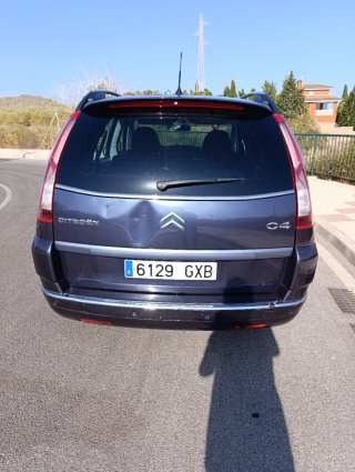 Citroen Grand C4 Picasso 2010