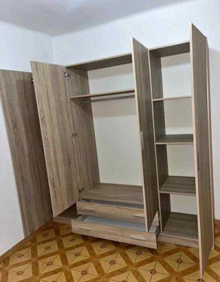 Armarios de madera