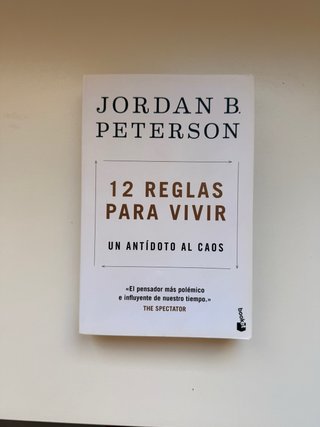 12 reglas para vivir