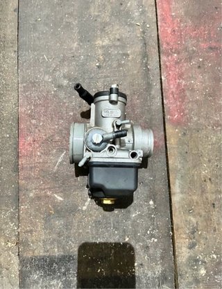 Carburador dellorto PHBH 26