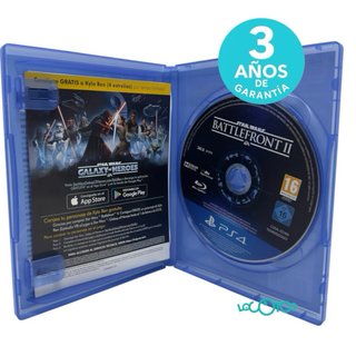 Star Wars Battlefront II PS4