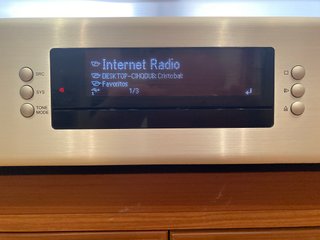 T+A Music Receiver E-Series