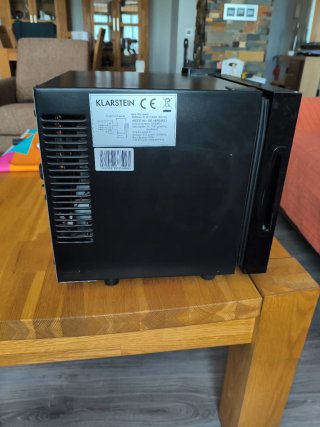 Mini Frigorífico Klarstein 10L