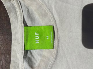 T-shirt Huf stampa M