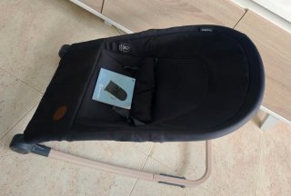 Carro Jane Rider y hamaca Maxicosi
