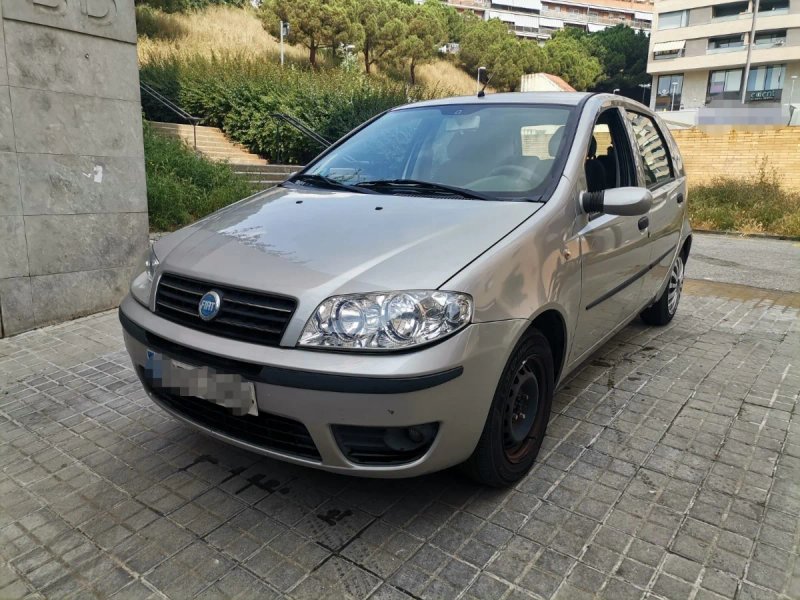 Fiat Punto 1.2 Feel (3p) 2006