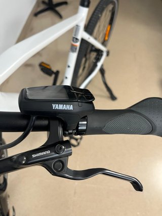 Bici Eléctrica Yamaha CROSSCORE TALLA L