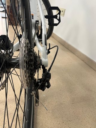 Bici Eléctrica Yamaha CROSSCORE TALLA L