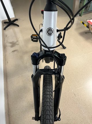 Bici Eléctrica Yamaha CROSSCORE TALLA L