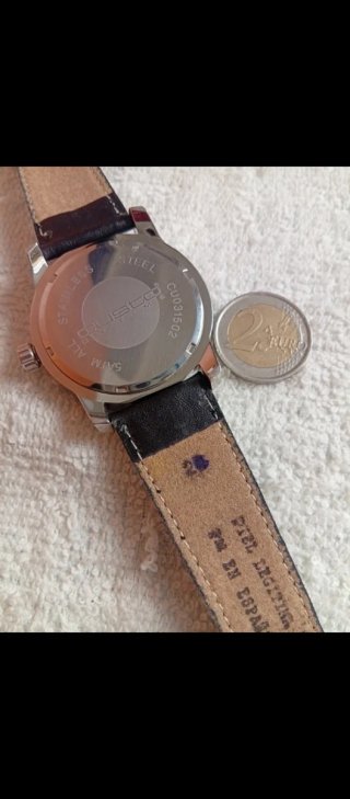 Reloj CUSTO hombre
