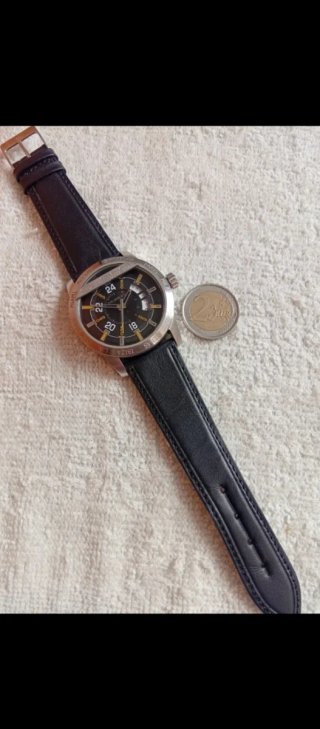 Reloj CUSTO hombre