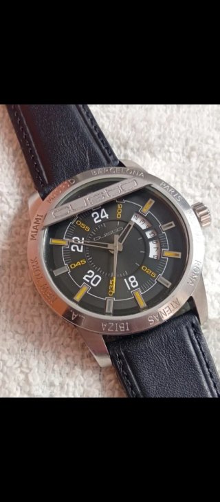 Reloj CUSTO hombre