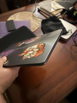 Asus Zenbook Grigio Scuro