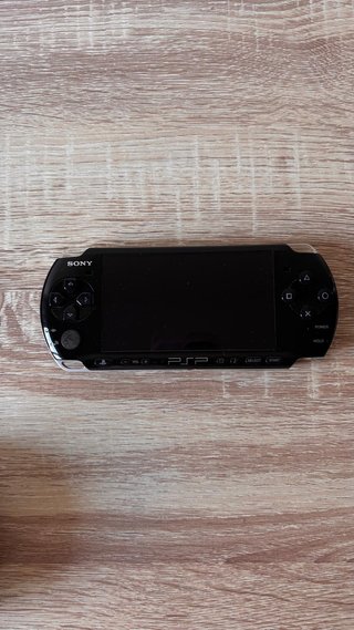 PSP 3004 Sony c/ mala e carregador