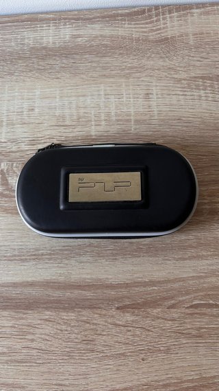PSP 3004 Sony c/ mala e carregador