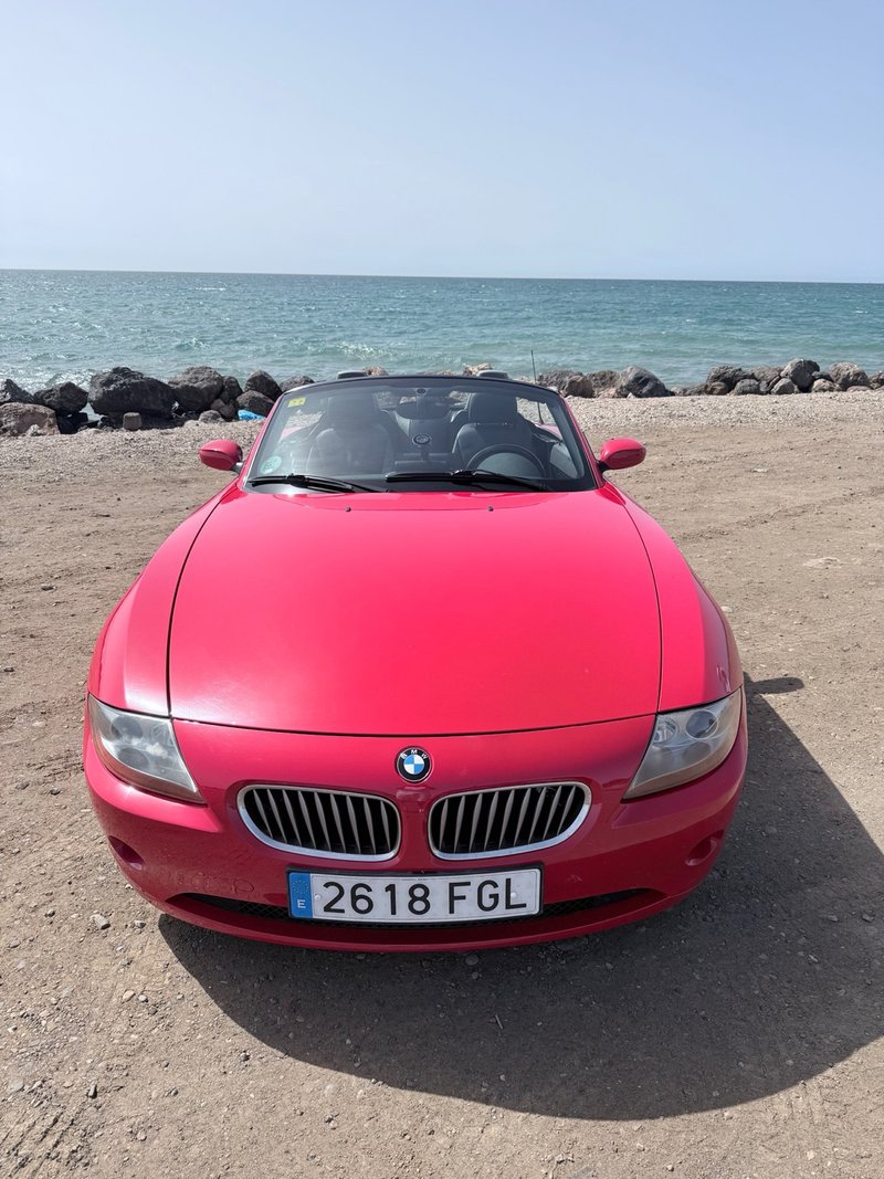 BMW Z4 2003 - foto 1