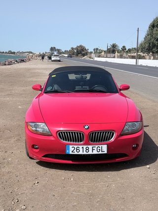 BMW Z4 2003